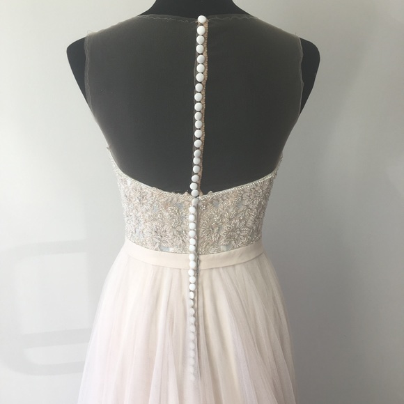 Beautiful unworn Martina Liana wedding dress - Picture 5 of 8